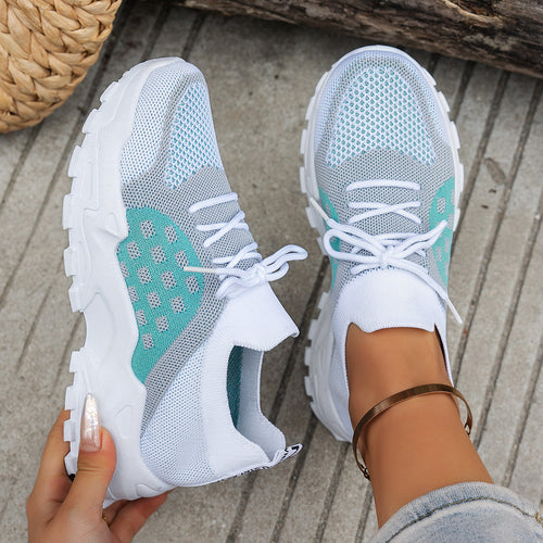 Fashion All-match Sneaker Platform Casual Casual And Comfortable